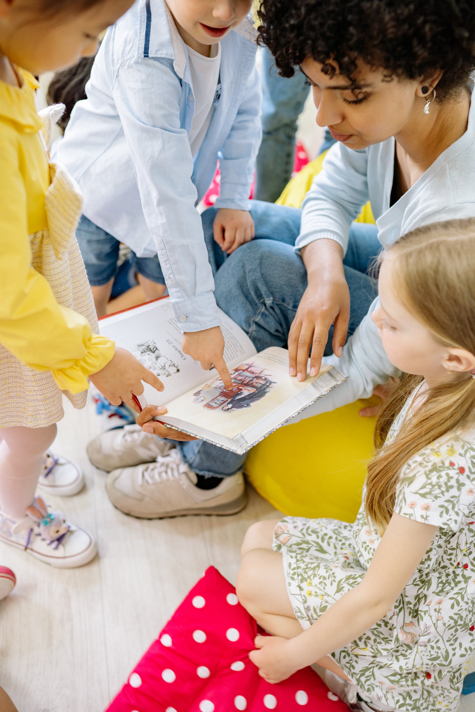 inclusão infantil